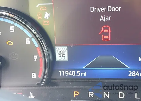 2023 Ford Bronco Sport Outer Banks из США, поврежденный, VIN 3FMCR9C69PRD47811